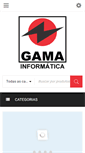 Mobile Screenshot of gamainfo.com.br